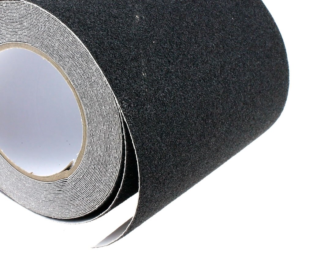 150 mm x 10 m Ruban antidérapant haute adhérence adhésif avec dos antidérapant