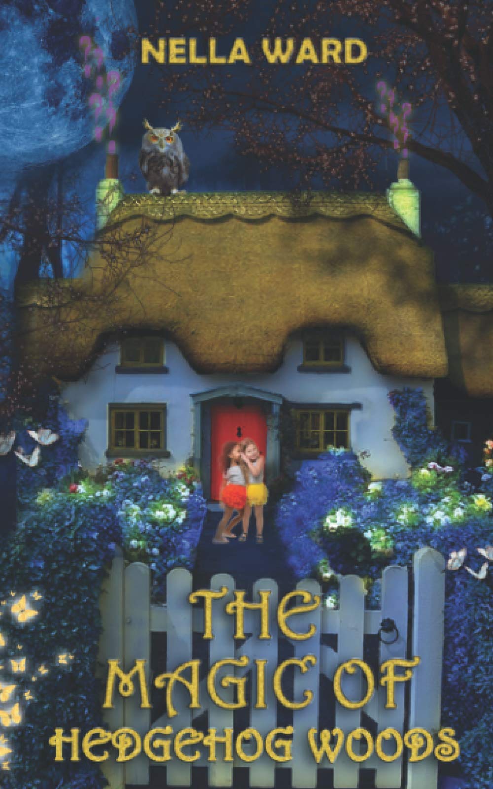 THE MAGIC OF HEDGEHOG WOODS