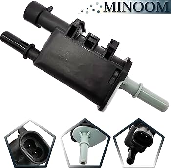 Amazon.com: MINOOM 214-1680 911-032 Vapor Canister Purge Valve