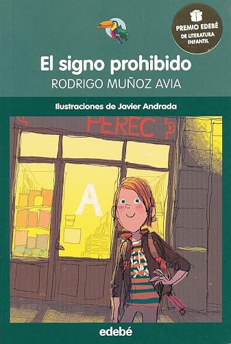 EL SIGNO PROHIBIDO: 53 (TUCÁN VERDE)