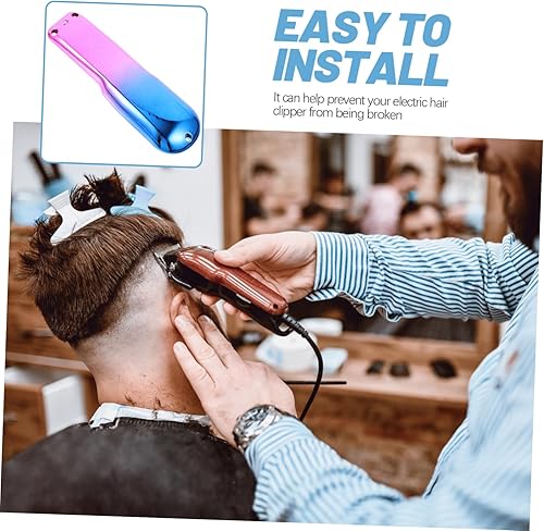 Miniatura 5 de FOMIYES 1PC Unisex Hair Trimmer Máquina de afeitar eléctrica de corte de pelo