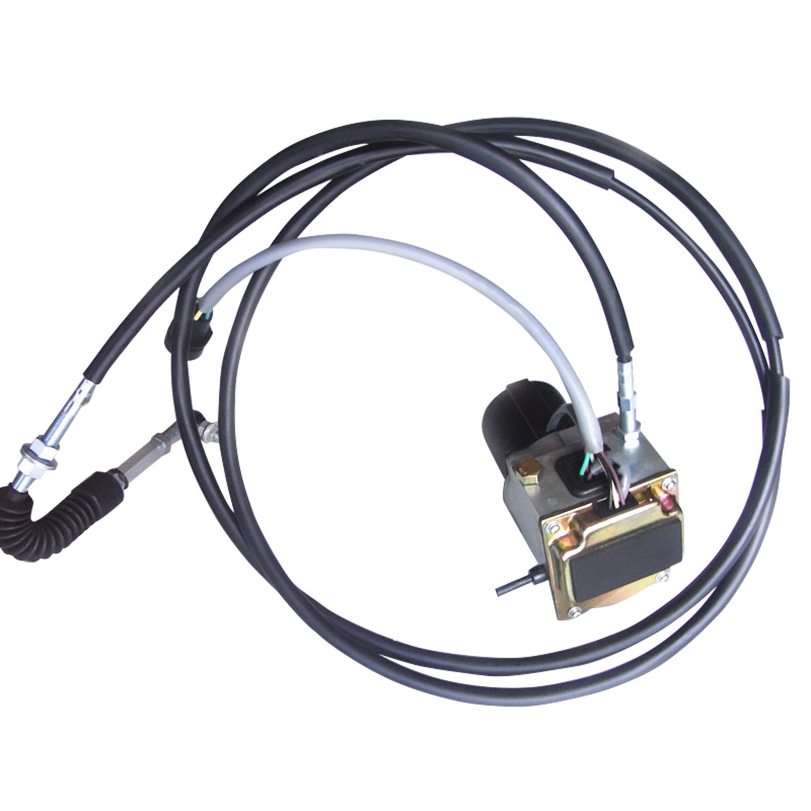 7Y-5571 7Y5571 Moteur d'accélérateur rond pour pelleteuse Caterpillar E330L 330L