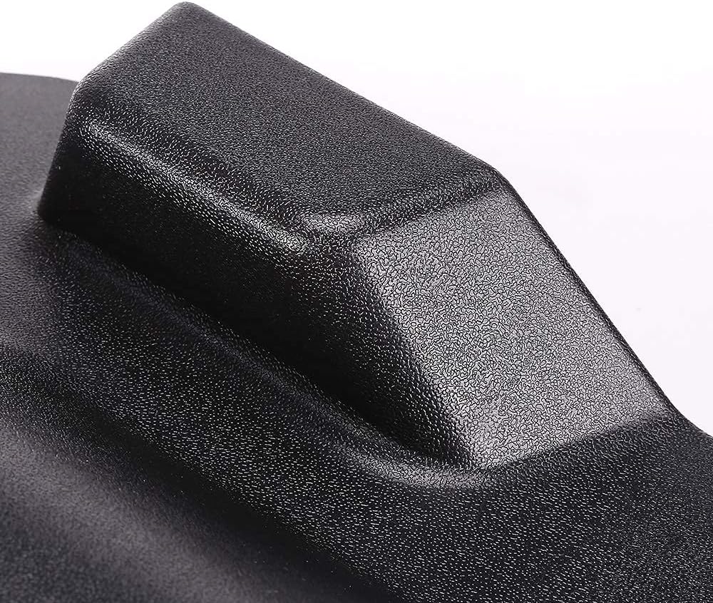 10L0L Golf Cart Front Bumper Cover for EZGO RXV 2008-up Gas or Electric Golf Cart 605935