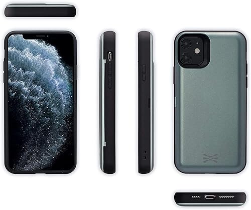 Vista 19 de iPhone 11/11 Pro/11 Pro Max - CX PRO Negro