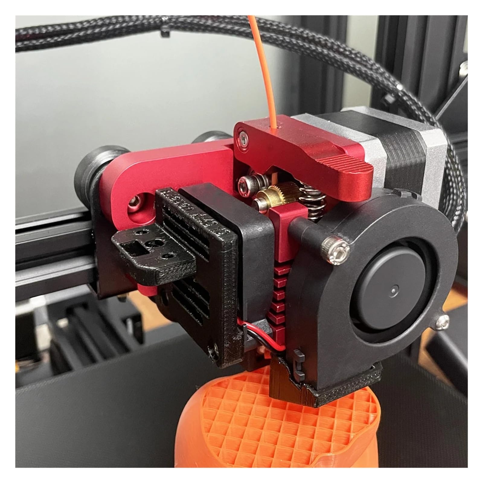 Compatible for Creality, Kit d'entraînement direct for Ender-3/CR-10