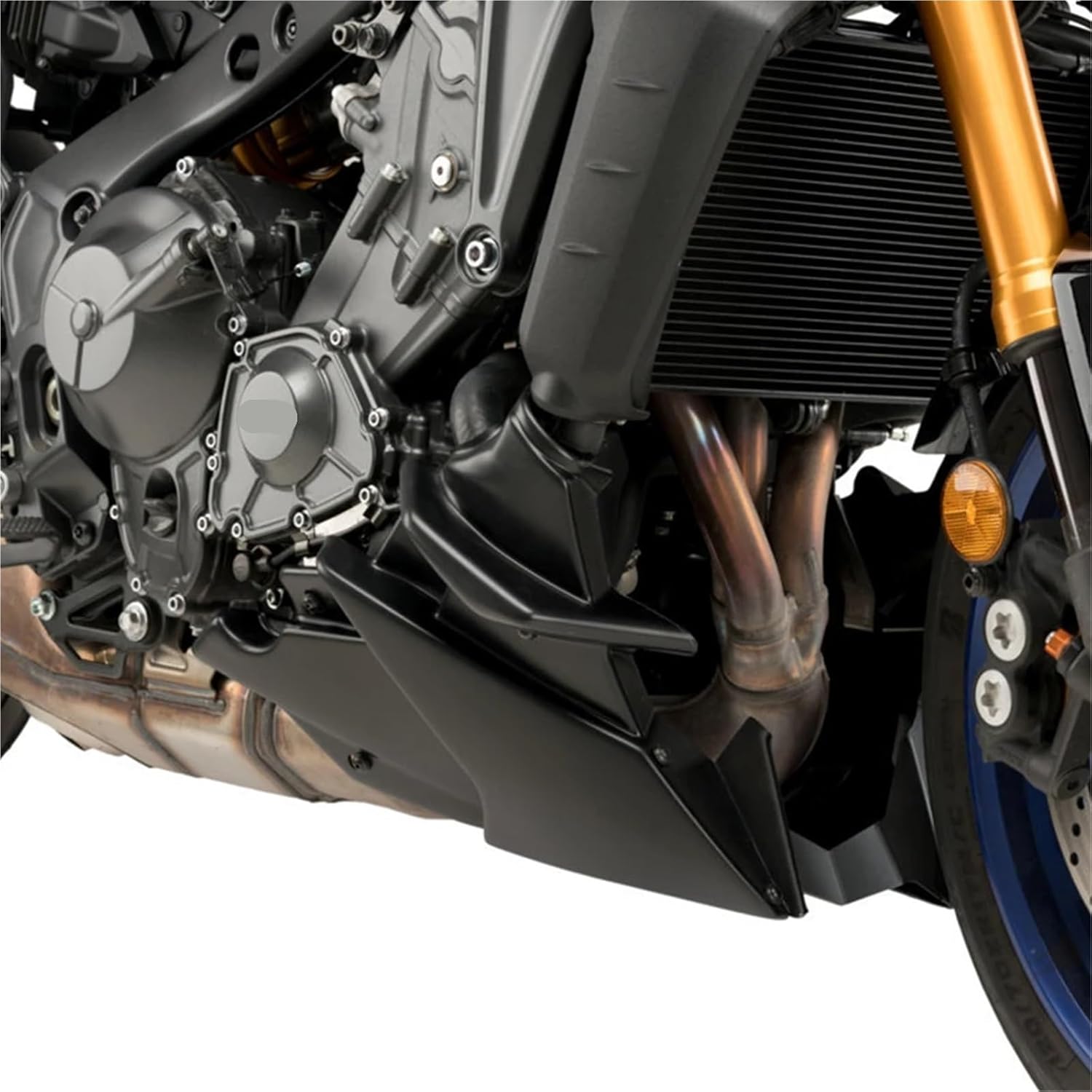 For YAMAHA MT-09 SP Mt09sp 2021 2022 2023 Motorcycle Accessories Chassis Expedition Skid Plate Engine Protective Guard