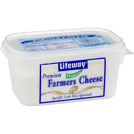 Lifeway Whole Foods Farmers Cheese: A Dairy Delight for Health-Conscious Shoppers