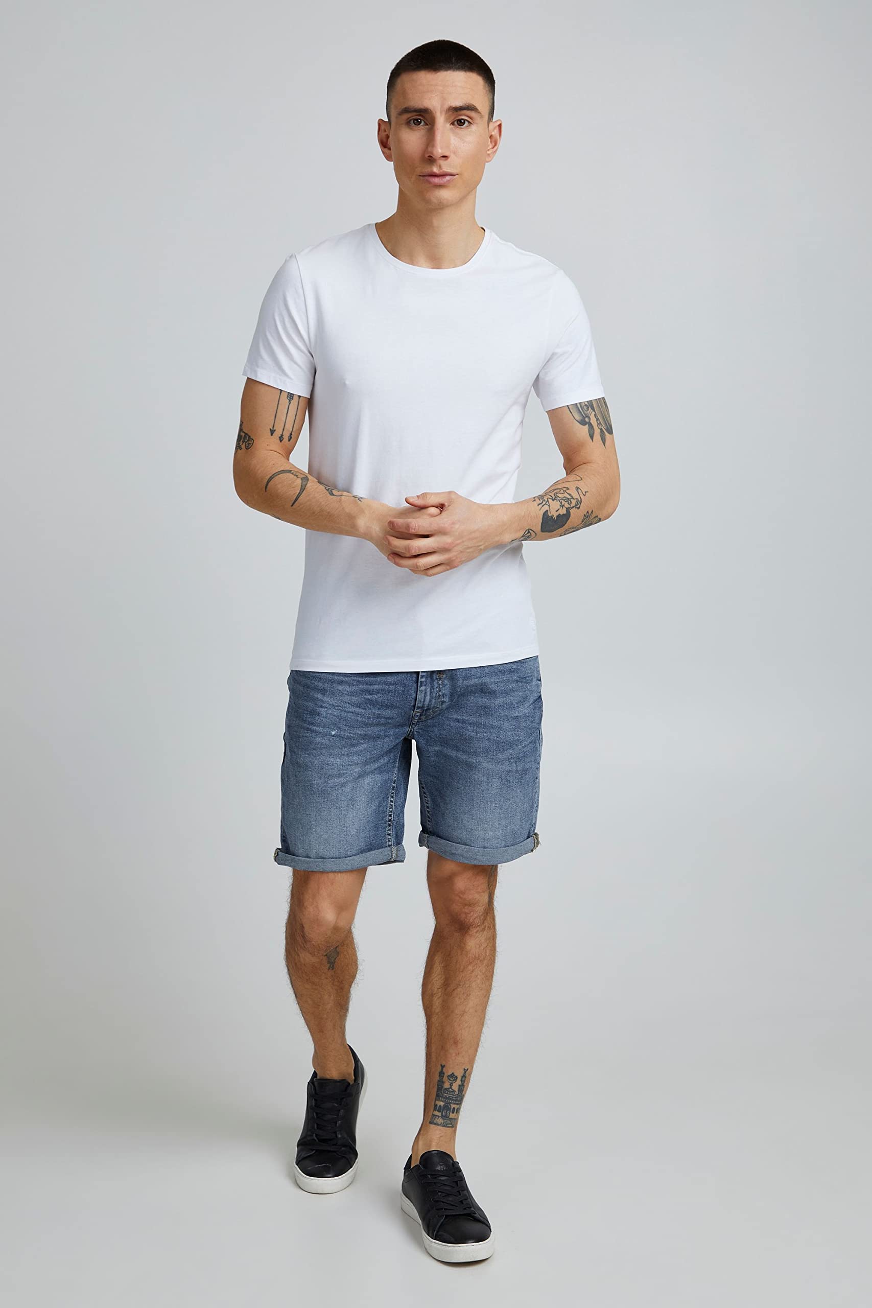 b Blend Bhtwister 3326 SLM/Reg Dshorts - 38 Hombre