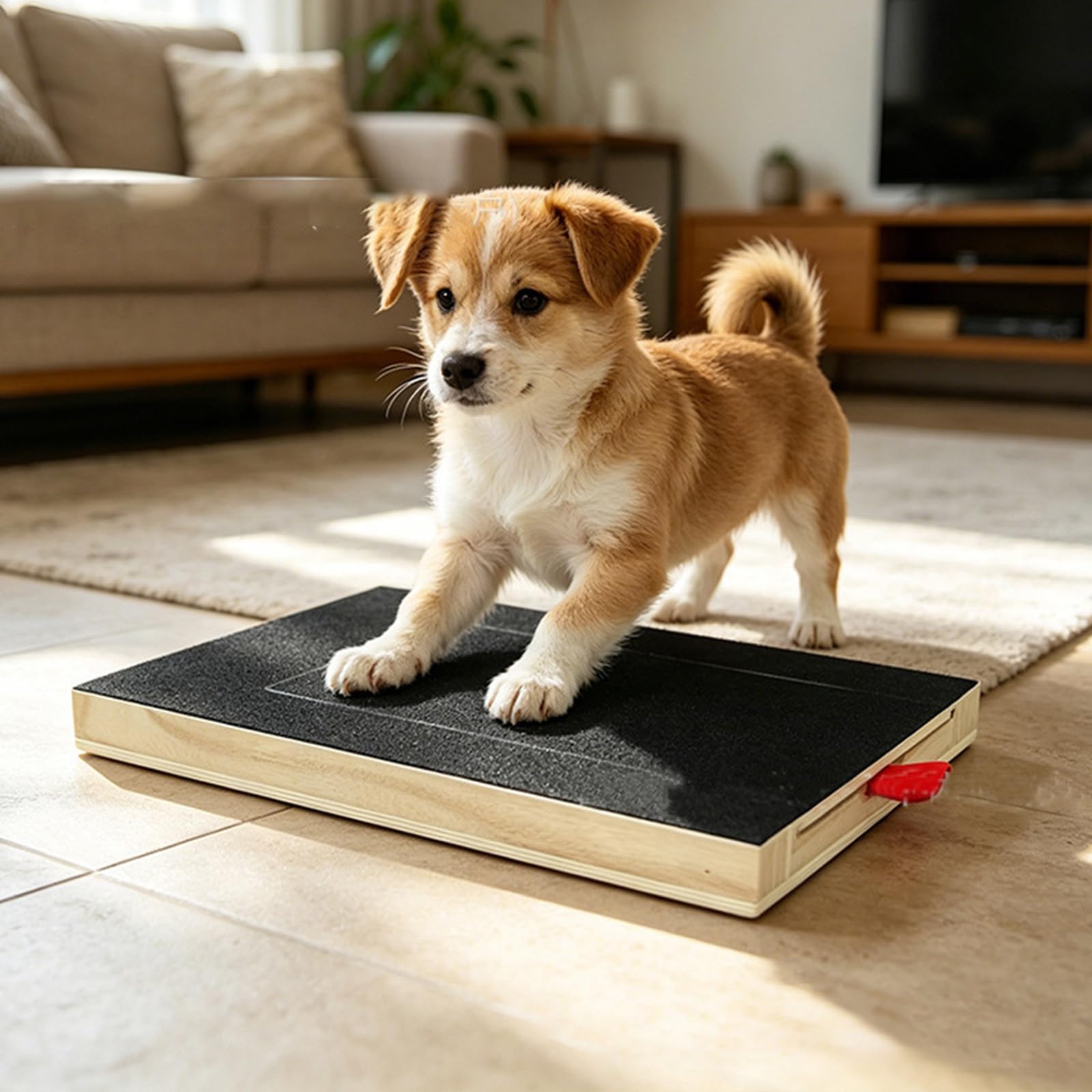 Taglio artigli cane toelettatura cura rapida compatta Piastra per zampe | Taglio artigli cane toelettatura cura artigli stabile aiuto al gesto quotidiano