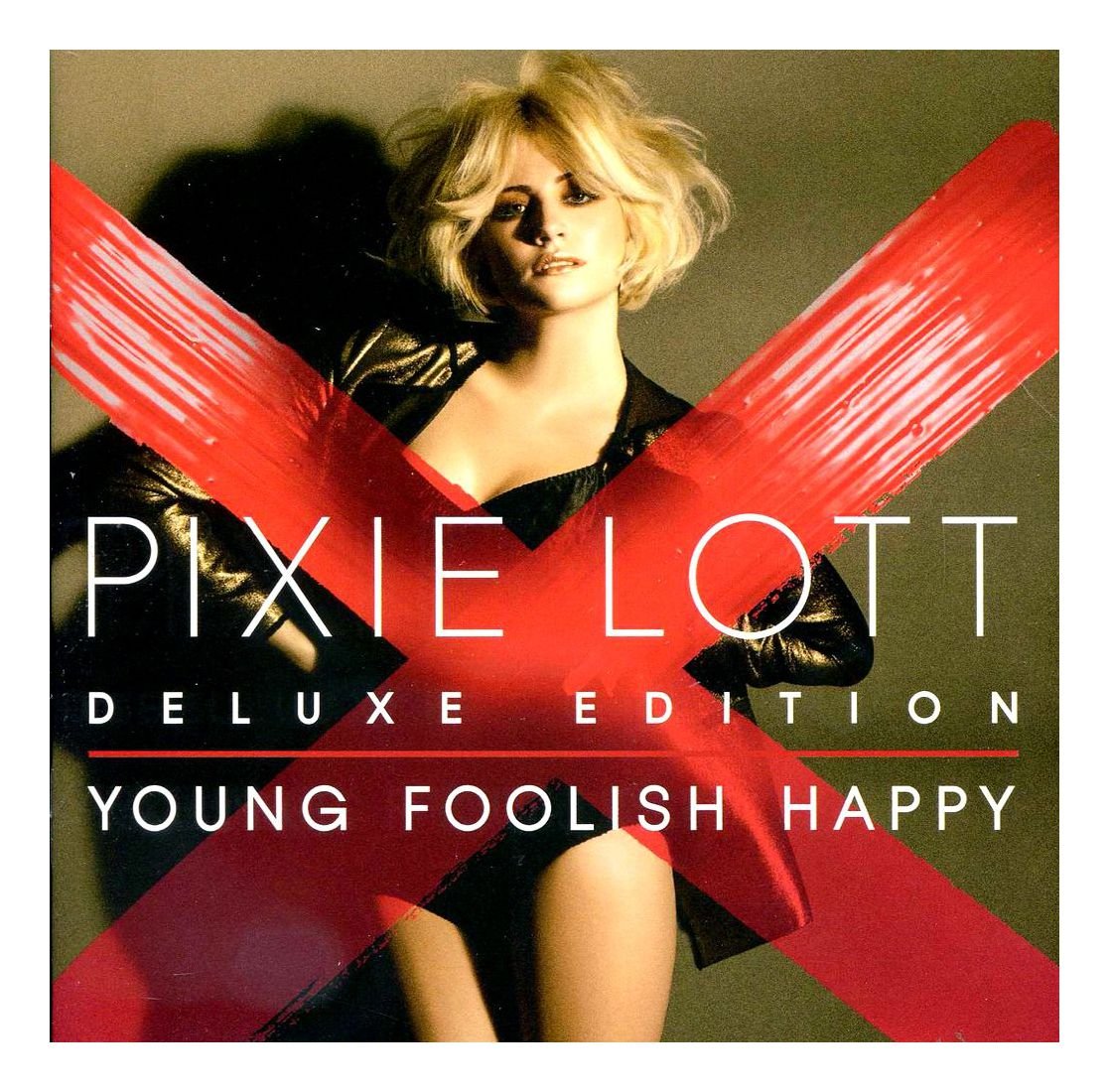 Young Foolish Happy [Audio CD] LOTT,PIXIE