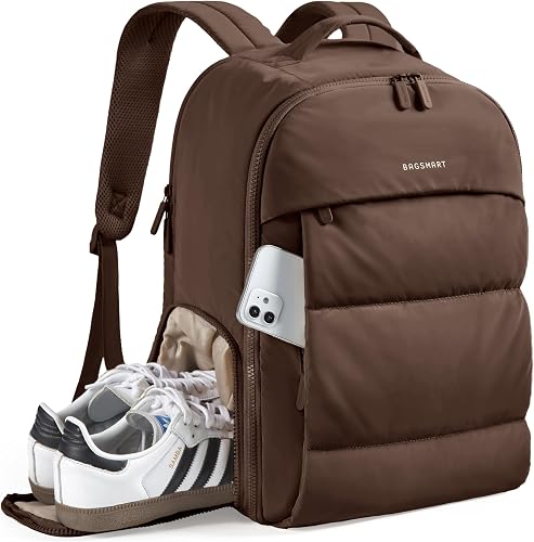 BAGSMART Travel Backpack