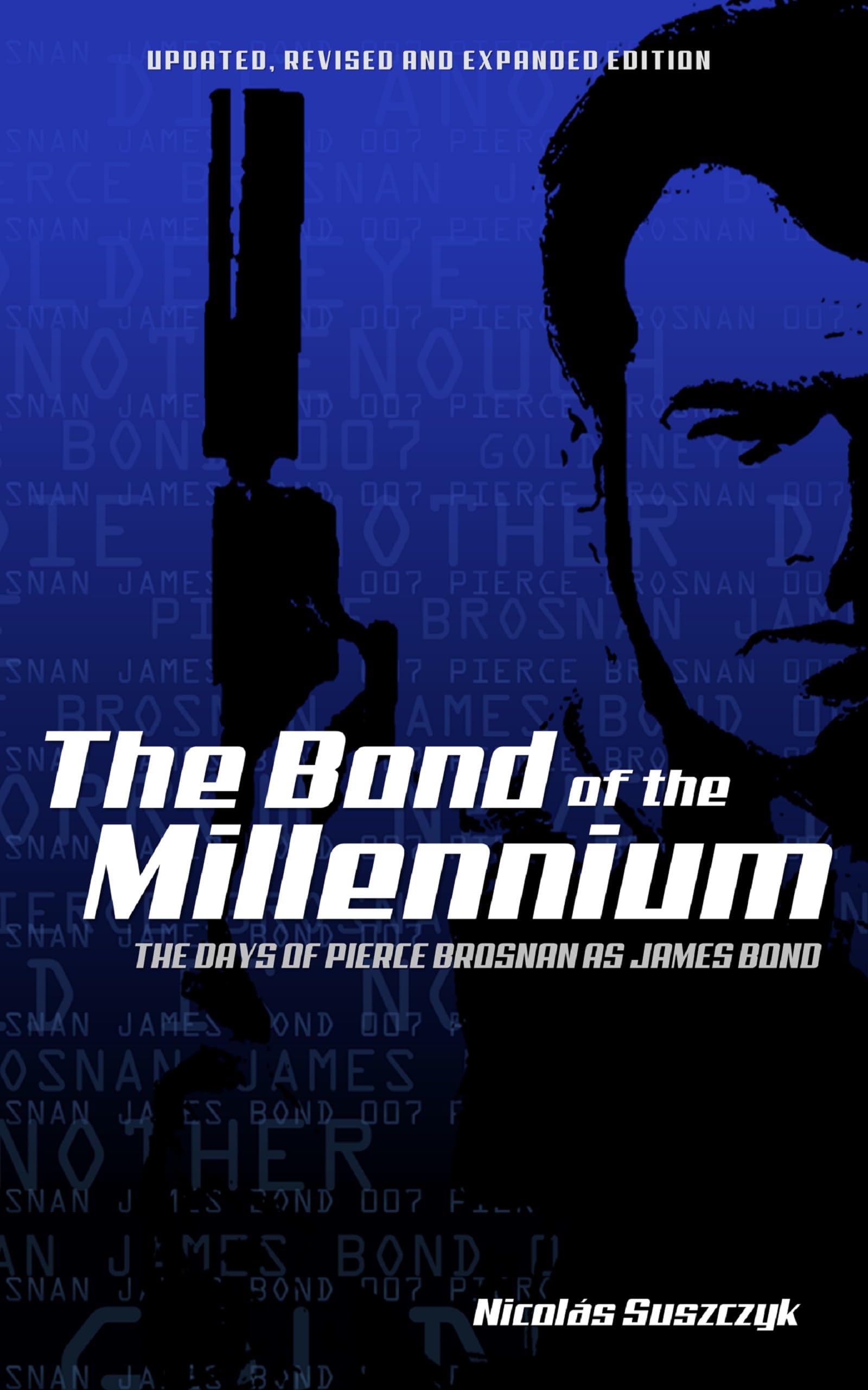 The Bond of The Millennium roman anglais pour vos moments de lecture détente
