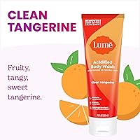 Vista 3 de Lume Gel de Baño Acidificado - Control de Olores las 24 Horas - Elimina el Olor Mejor que el Jabón - Fórmula Hidratante - Formulado sin SLS