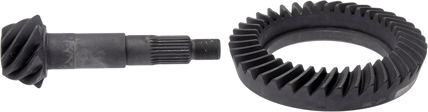 Dorman 697-366 Differential Ring and Pinion Compatible with Select American Motors / Ford / Jeep Models
