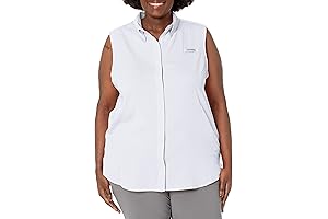 Columbia Sportswear Women's Tamiami Sleeveless Shirt
