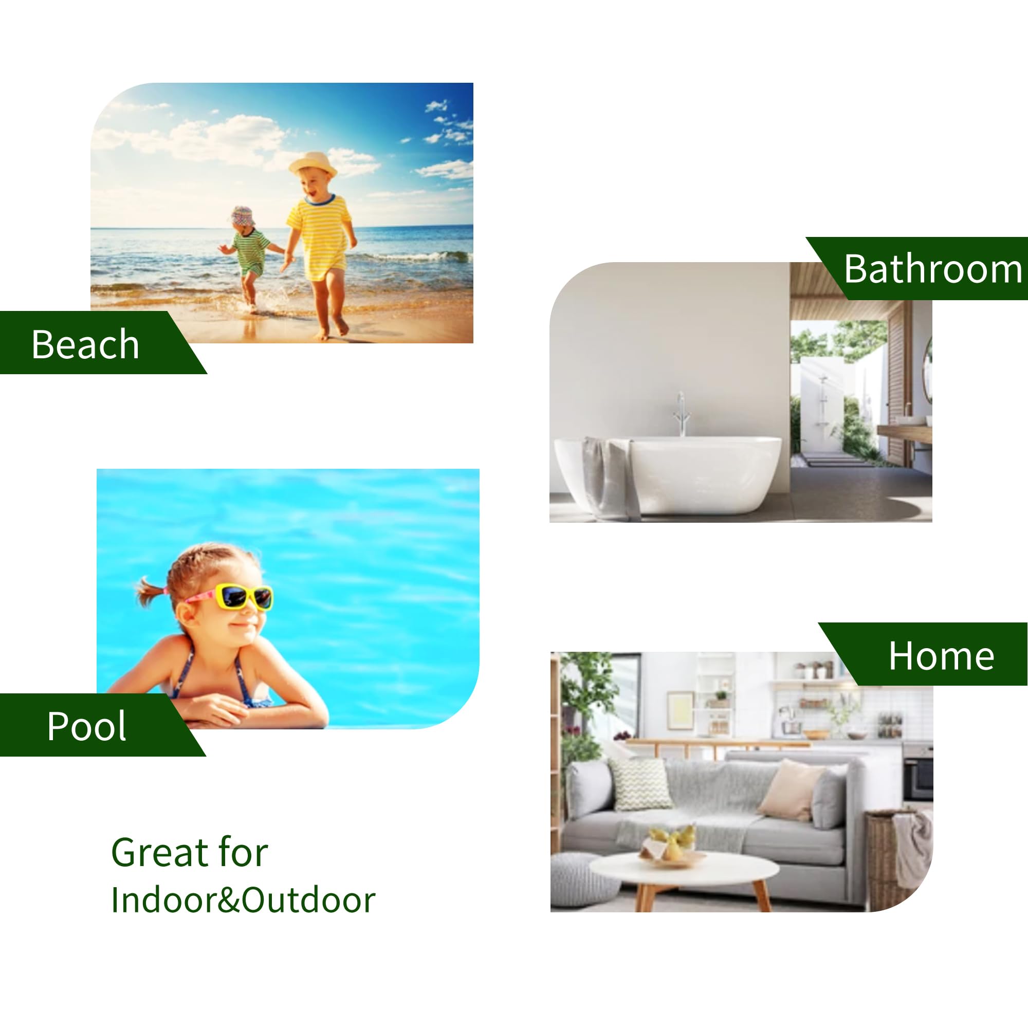 Toalla con capucha de dinosaurio, toalla de playa de dinosaurio, toalla de dinosaurio para niños de 30 x 50 pulgadas, T-Rex microfibra absorbente de secado rápido, toalla de baño, piscina,