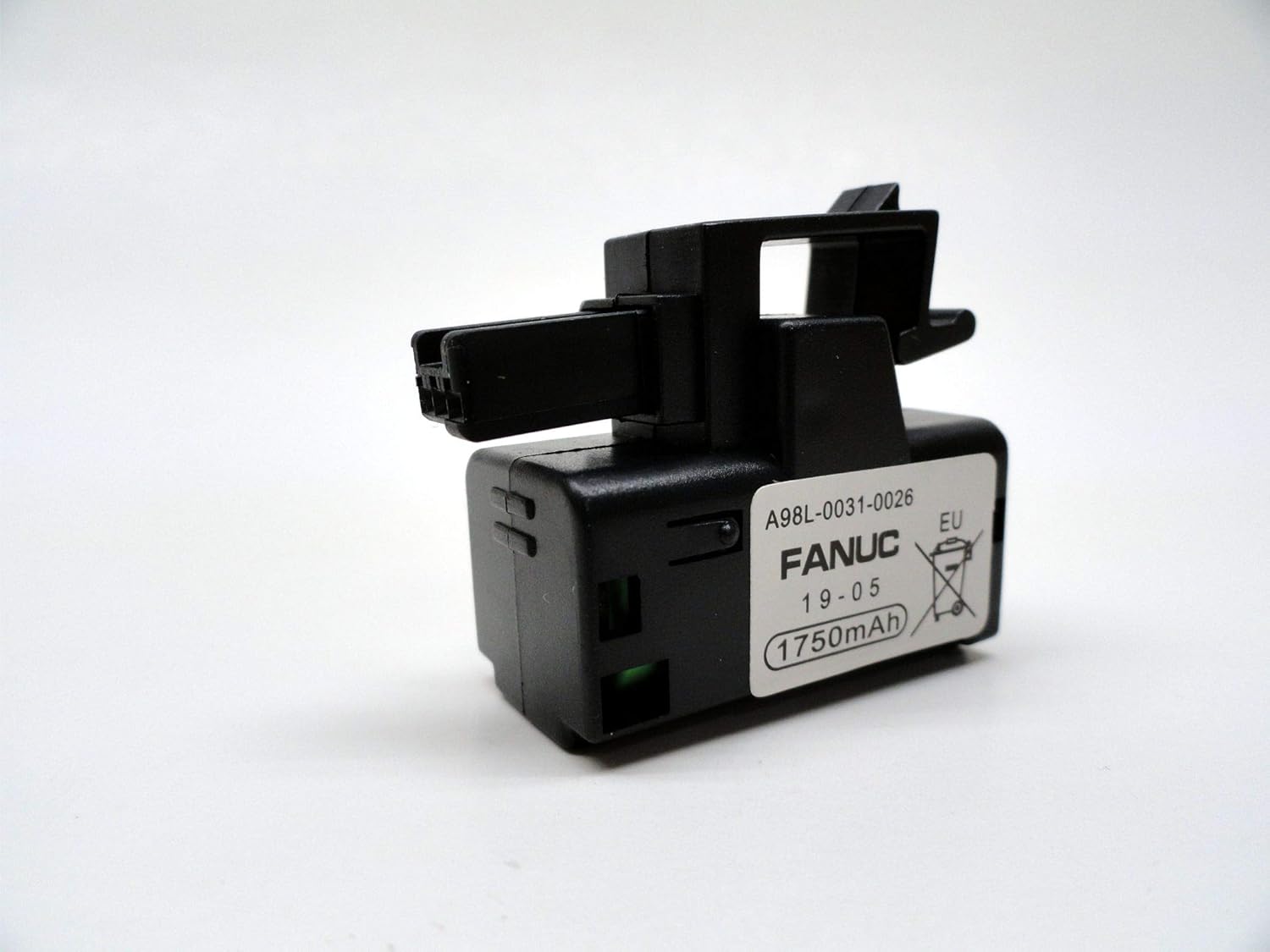 3PC Fanuc A98L-0031-0026 / A02B-0309-K102 3 Volt PLC Battery