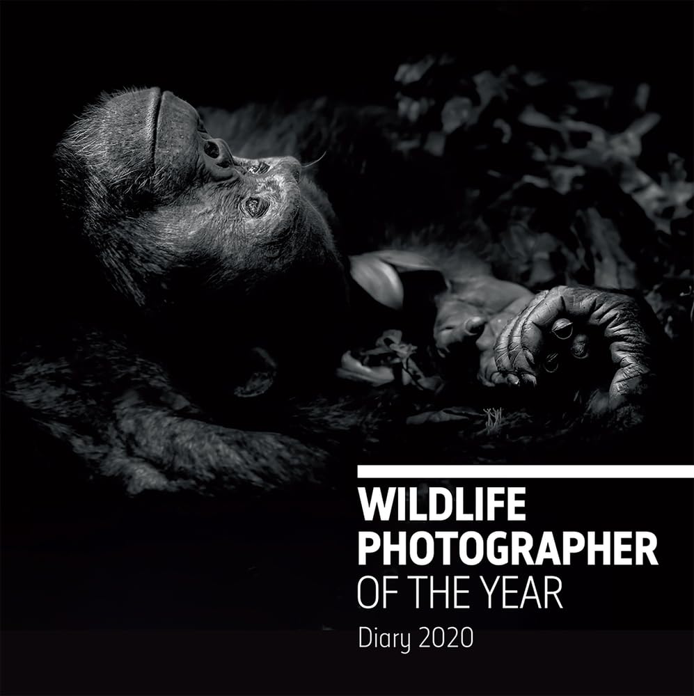 Wildlife Photographer of the Year Desk Diary 2020 (Wildlife Photographer of the Year Diaries)