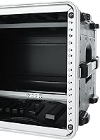 Vista 8 de Audio Rack Gator 10U, Estándar (GR-10L)., Negro