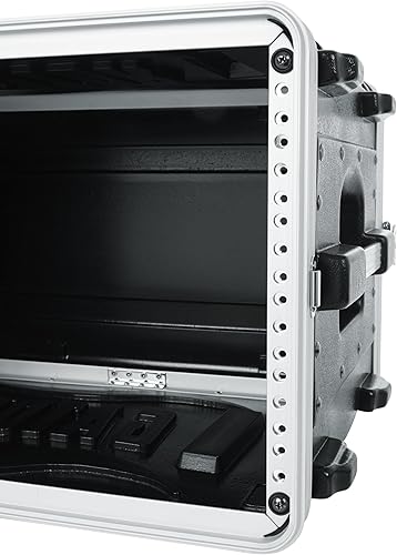 Miniatura 8 de Audio Rack Gator 10U, Estándar (GR-10L)., Negro
