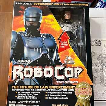 ロボコップ、スーパークラシック 71eKxZ6Dw7L._UF350,350_QL50_.jpg