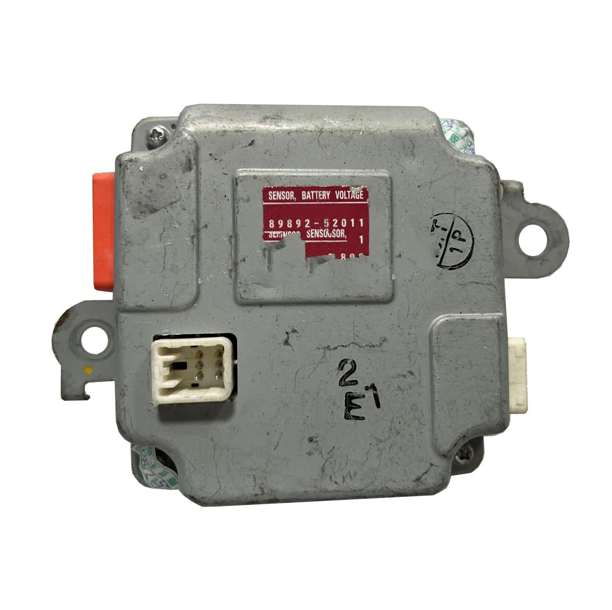 ECU motor Para Toyota 8989252011 89892-52011 175100-7462 Para Sensor De Voltaje De Batería Híbrida