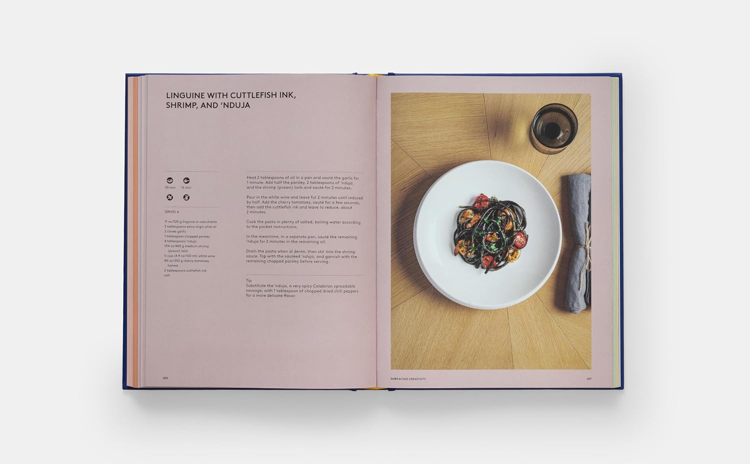 The Book of Pasta