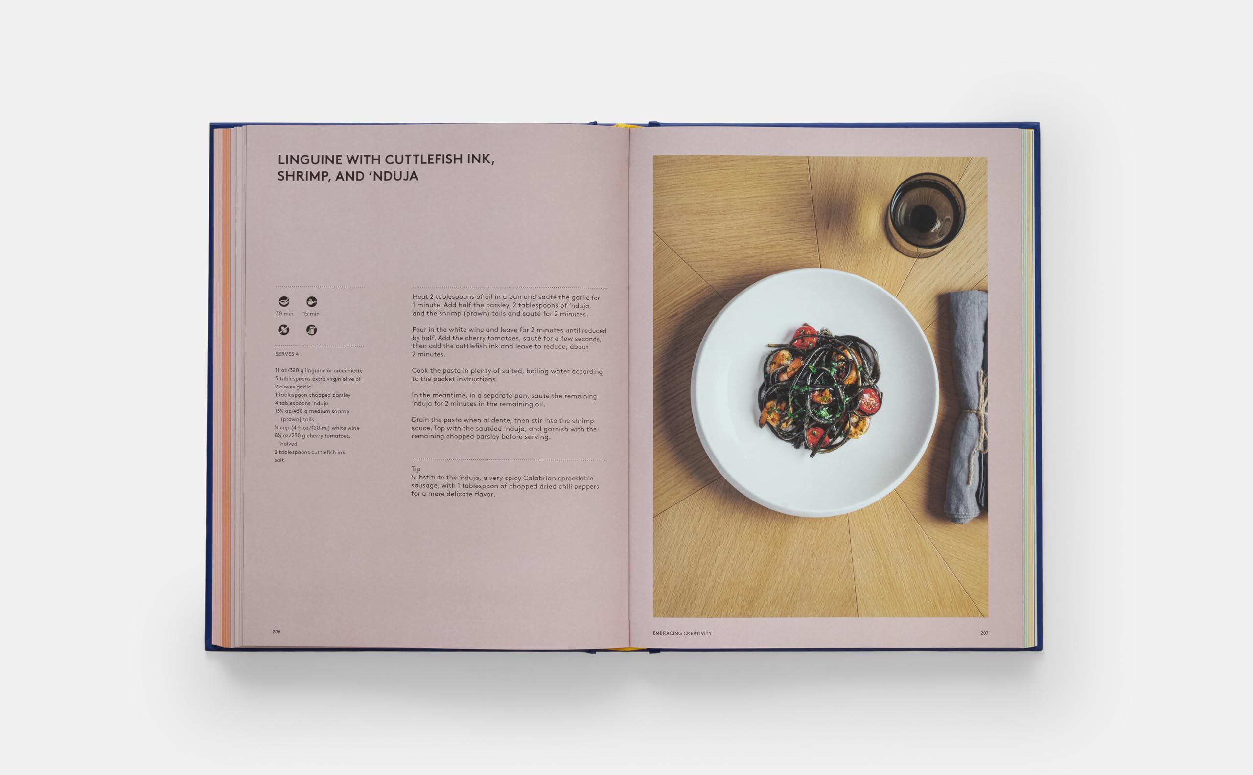 The book of pasta