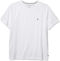 Vista 4 de Nautica Men's Anchor Crew Neck Sleep Shirt