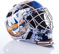 Vista 3 de Máscara facial Franklin Sports GFM 1500 NHL, para portero