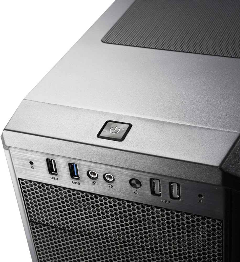 Cougar Middle Tower Cases MX330-X