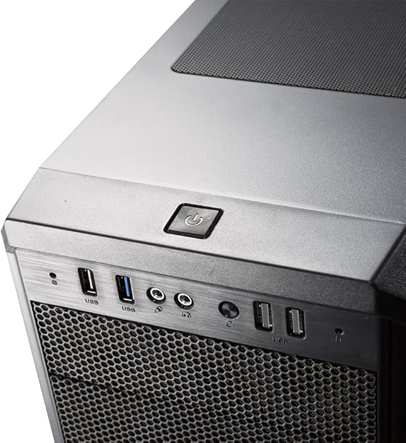 Cougar Middle Tower Cases MX330-X