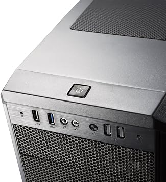 Cougar Middle Tower Cases MX330-X