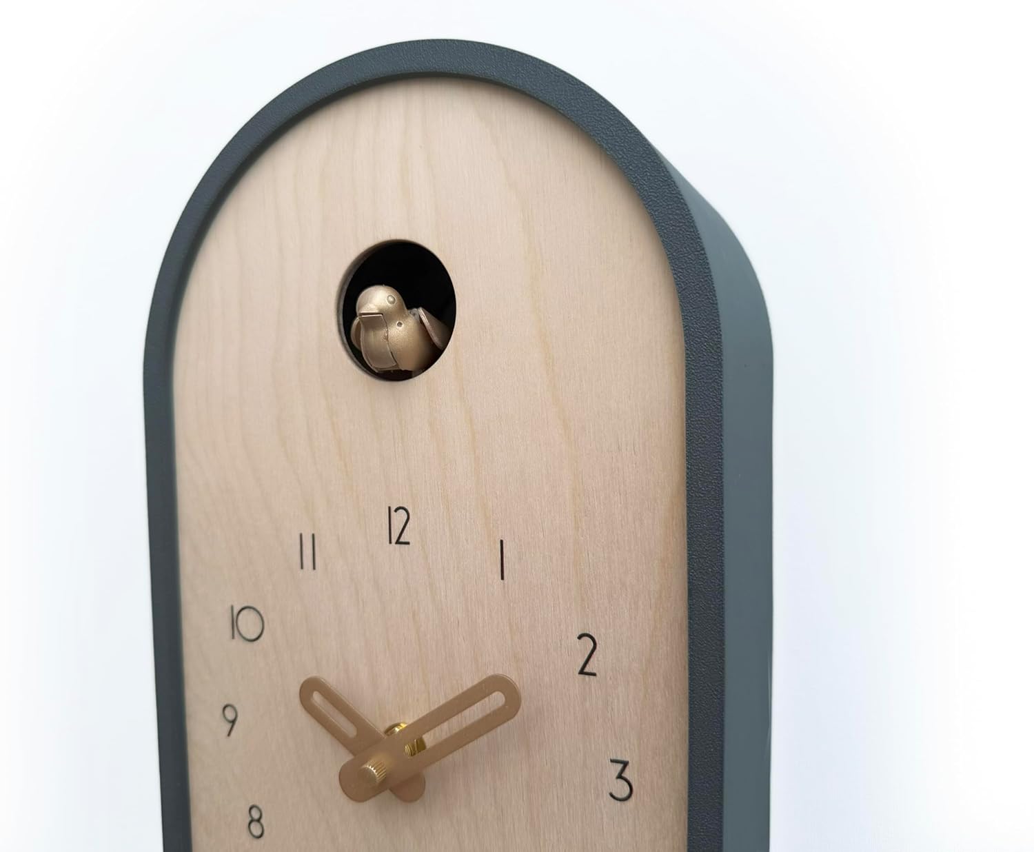 Modern Cuckoo Clock