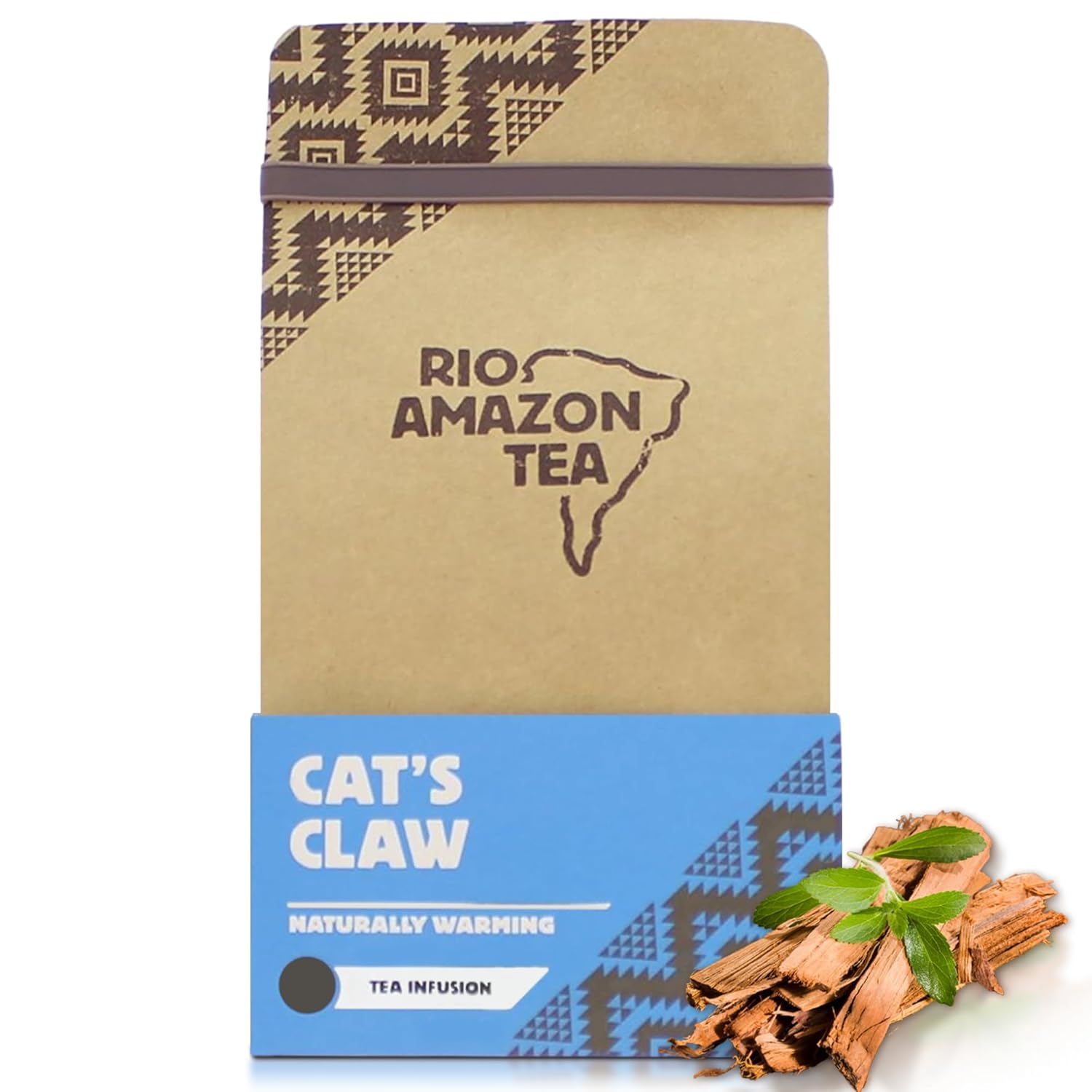 Cat's Claw Teabags 40
