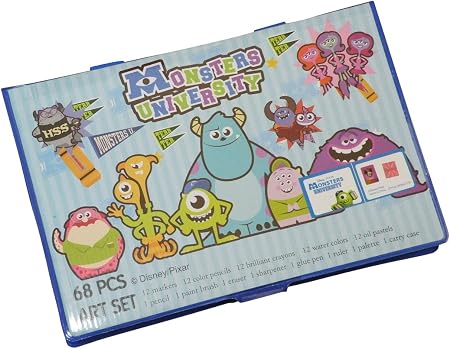 Amazon Disney ディズニー 児童 子ども 用 お絵かき 68p アート セット 文房具 マジック 色鉛筆 クレヨン 絵の具 など ミッキー ミニー トイストーリー モンスターズインク モンスターズインク 文房具 オフィス用品 文房具 オフィス用品 Amazon Disney ディズニー 児童 子ども 用 お絵かき 68p アート セット 文房具 マジック 色鉛筆 クレヨン 絵の具 など ミッキー ミニー トイストーリー モンスターズインク モンスターズインク 文房具 オフィス用品 文房具 オフィス用品