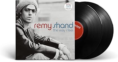 Way I Feel por Remy Shand — capa do álbum