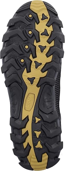 CMP Herren Rigel Mid Wp Trekking Shoes 3q12947Trekking- & Wanderstiefel - 5