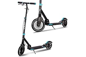 Aero Big Wheels Compact Scooter