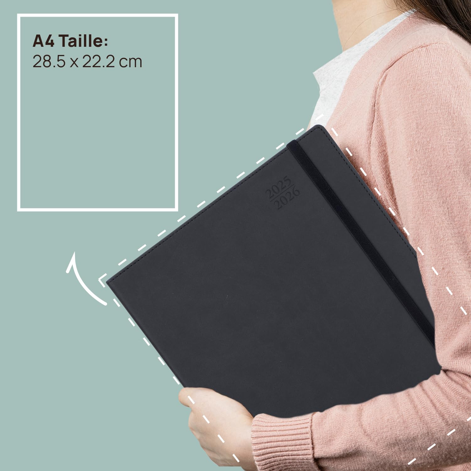 POPRUN 2026 OFFICE PRODUCTS ACFLA4-SPK