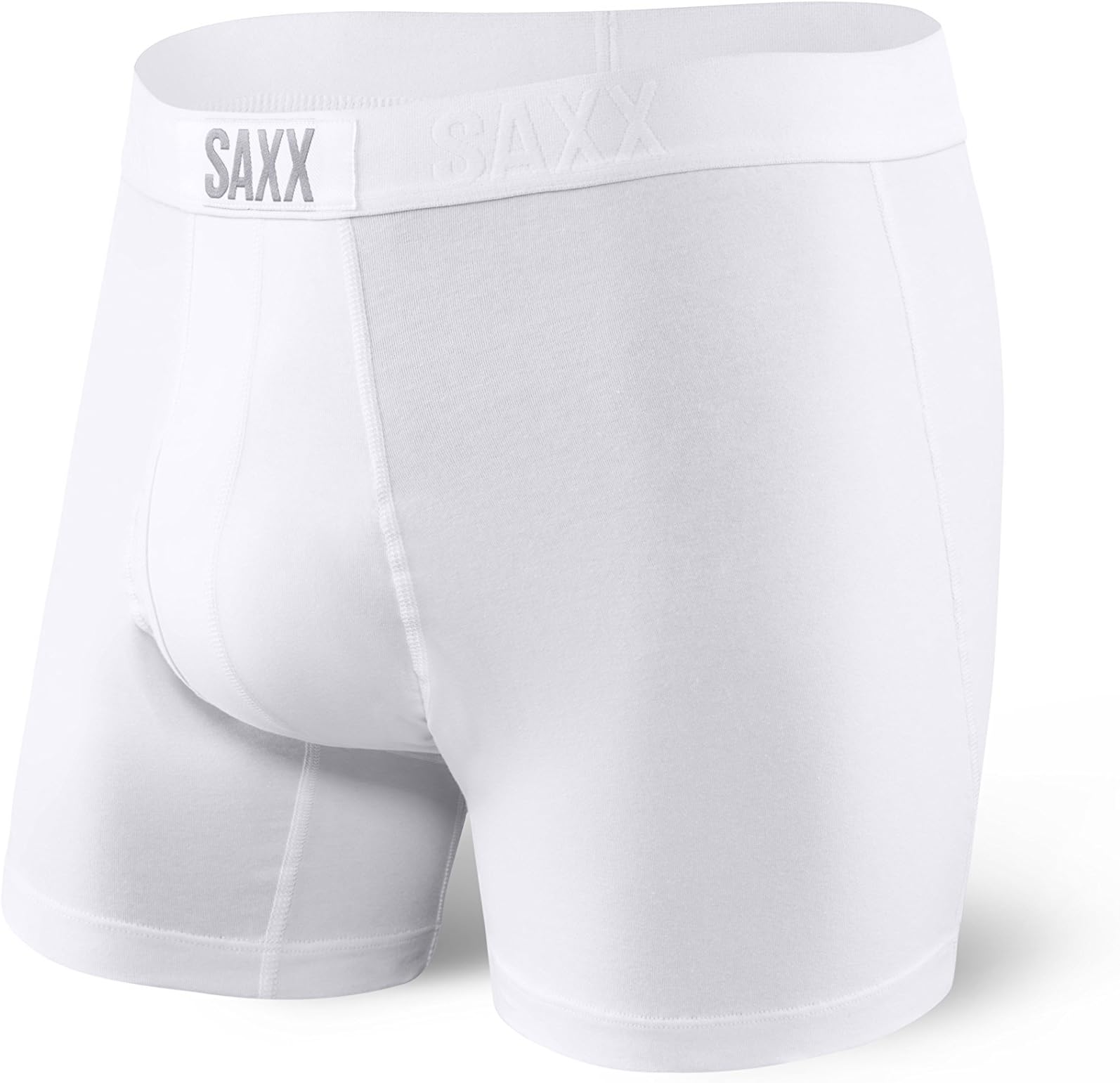 Saxx Men's 24-Seven Boxer Brief with Fly Opening