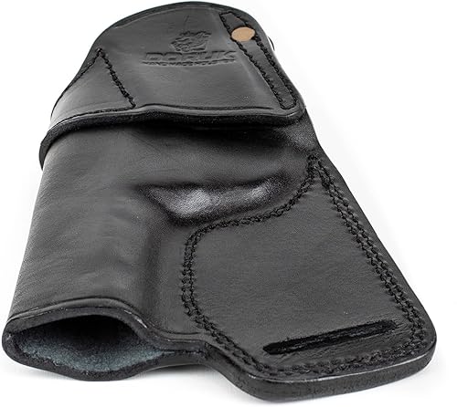 Miniatura 3 de Doruk Funda para pistola Ruger Mark IV Lite 2245 SOB de cuero