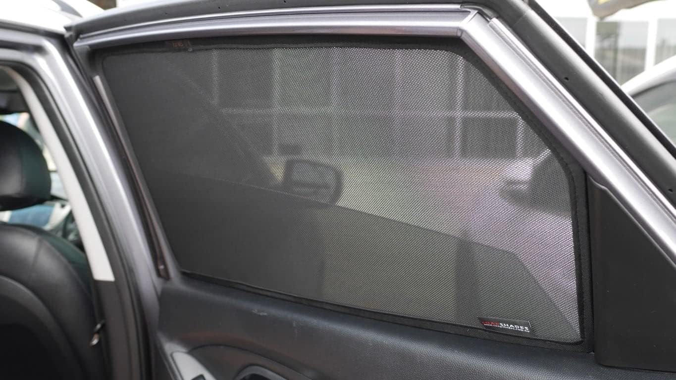 Snap Shades for Hyundai ix35/Tucson ix/Tucson 2nd Generation Car Rear Window Shades (2010-2015)