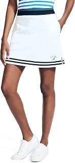 Falda de Bloque de Color pantalón para Mujer