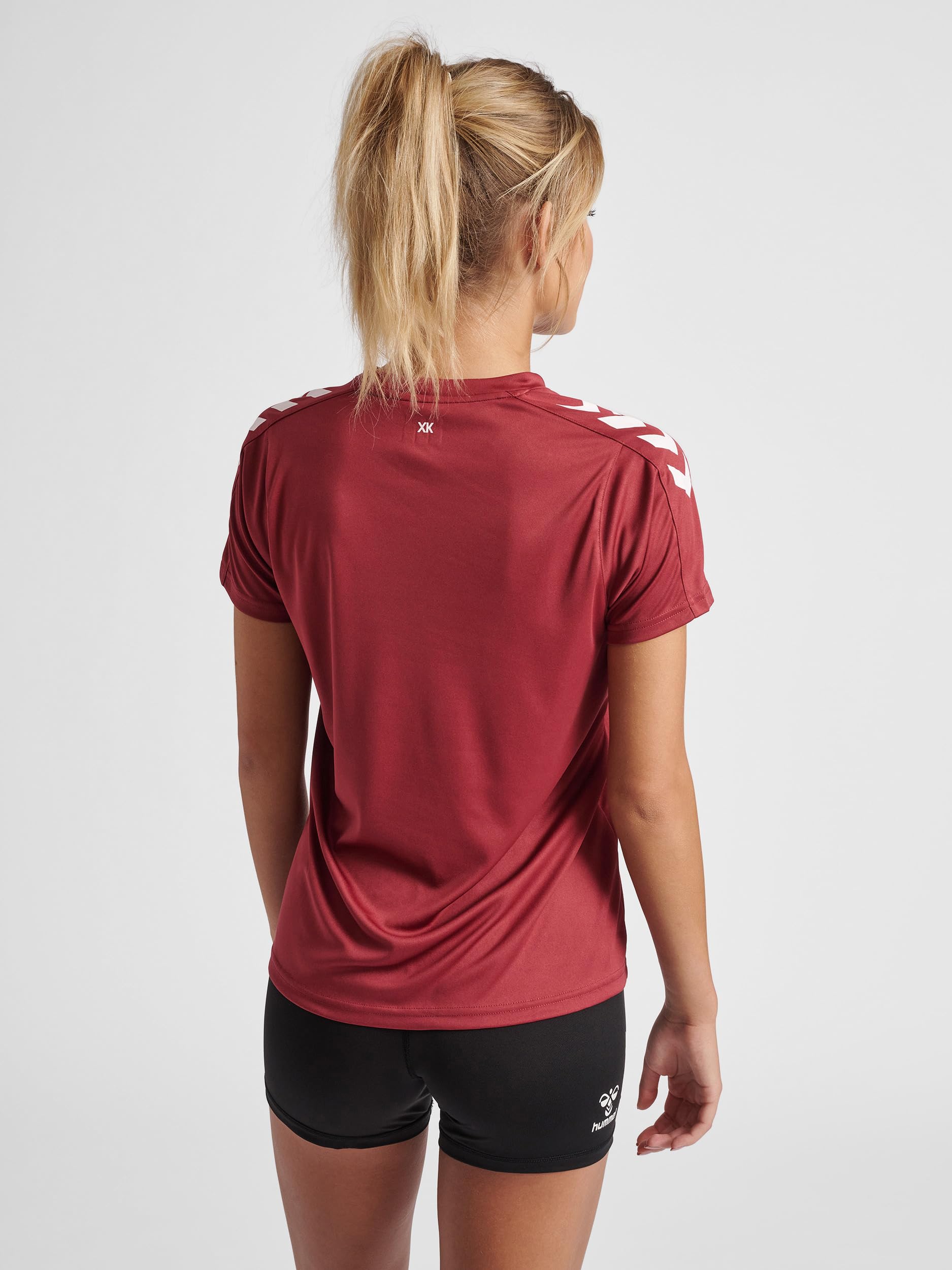 hummel Hmlcore Xk Poly Jersey S/S Mujer Camiseta Mujer