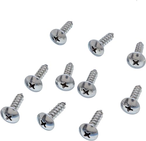 Miniatura 2 de Swivl-Eze attwood SP-15100 Swivl-Eze - Placa de montaje de aluminio estilo banco Jon para asiento de barco, juego de 2, talla única (SP-15200)