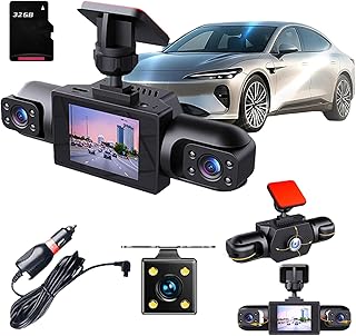Full View Car Dashcam System
