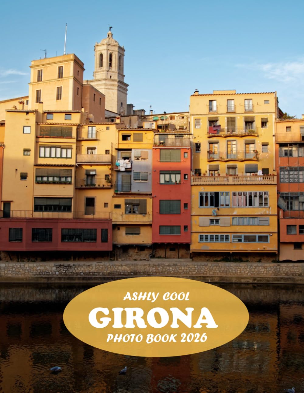 Girona: Cool Pictures That Create An Idea For You About - Perfect Gift for tourism & travel lovers.....Relaxing & Meditation.