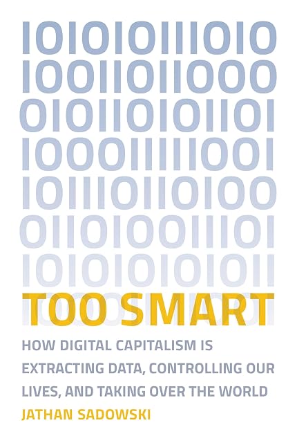 Portada de Too Smart