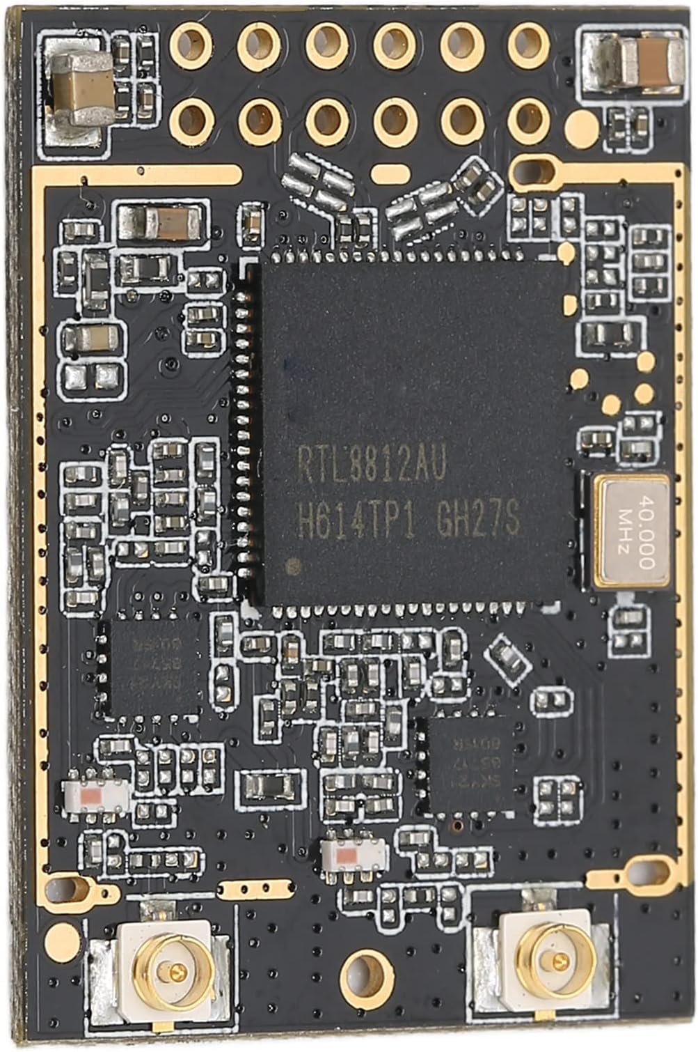 WIFI Module Fine Workmanship USB2.0 2T2R WIFI Module Adapter for Vista, for Simple Operation, Realtek RTl8812AU Chip Solution